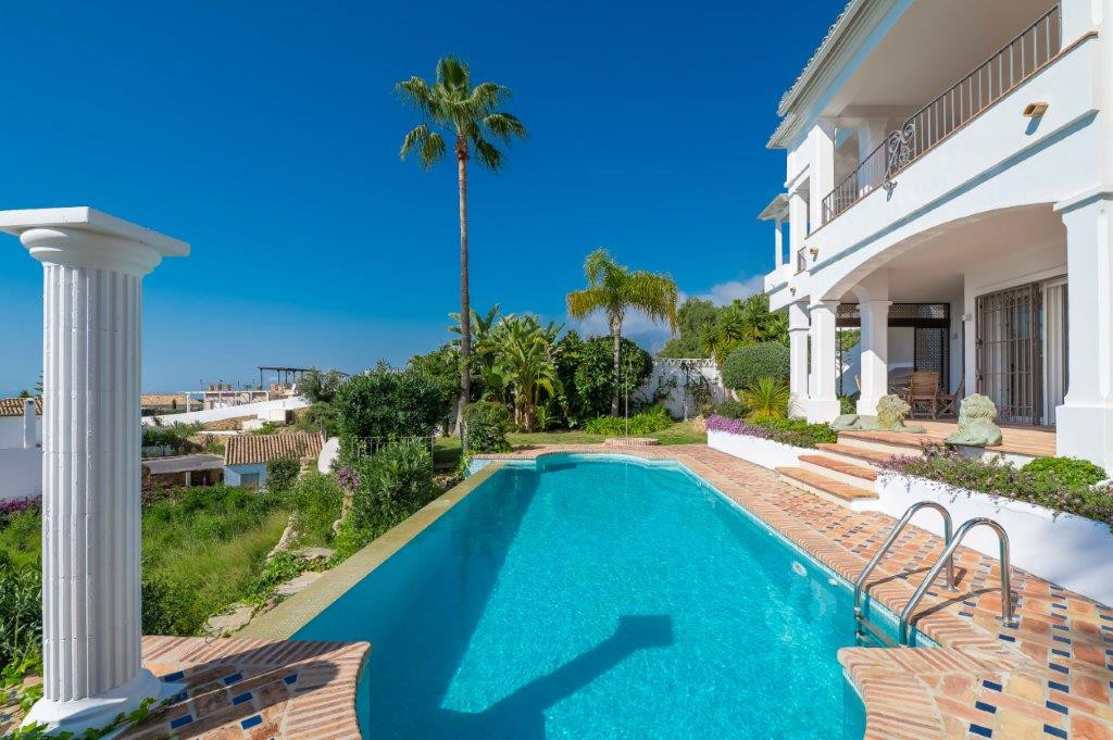 Te koop Vrijstaande Villa Costa Del Sol Río Real € 1.990.000,-