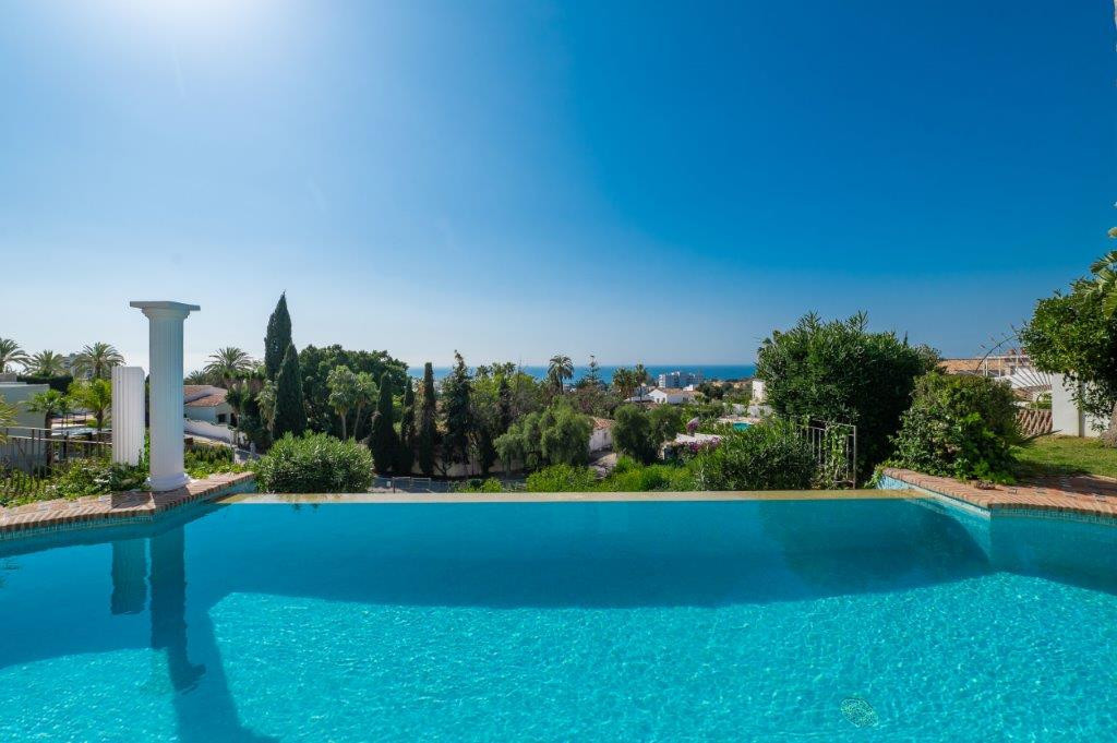 Te koop Vrijstaande Villa Costa Del Sol Río Real € 1.990.000,-