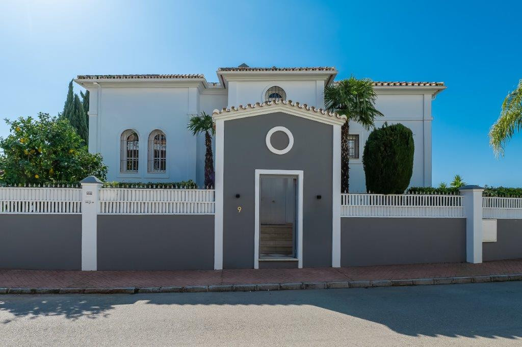 Te koop Vrijstaande Villa Costa Del Sol Río Real € 1.990.000,-