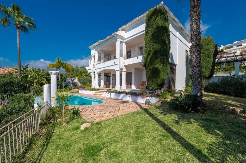 Te koop Vrijstaande Villa Costa Del Sol Río Real € 1.990.000,-
