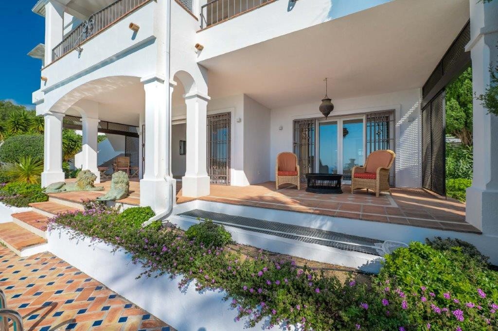 Te koop Vrijstaande Villa Costa Del Sol Río Real € 1.990.000,-