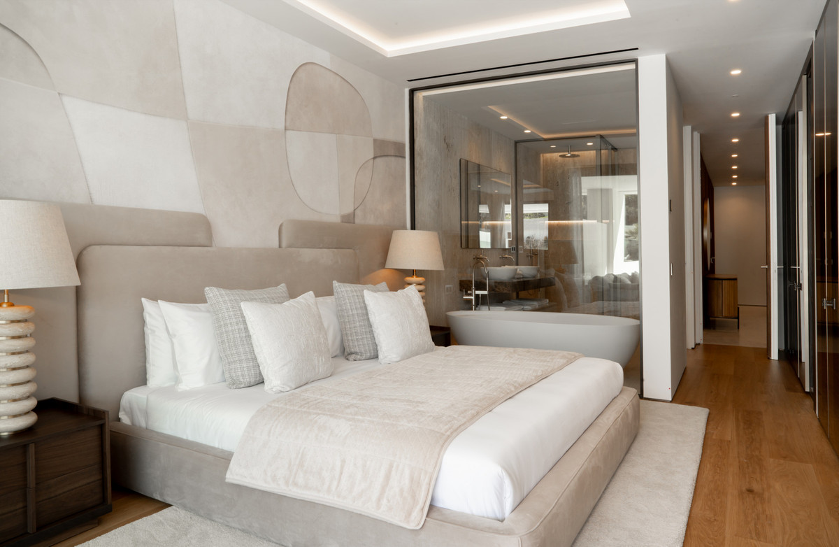 Te koop Gelijkvloers appartement Costa Del Sol The Golden Mile € 4.300.000,-