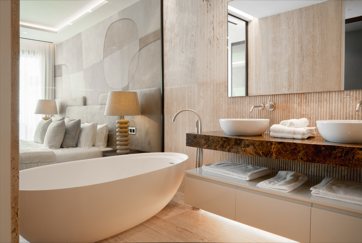 Te koop Gelijkvloers appartement Costa Del Sol The Golden Mile € 4.300.000,-