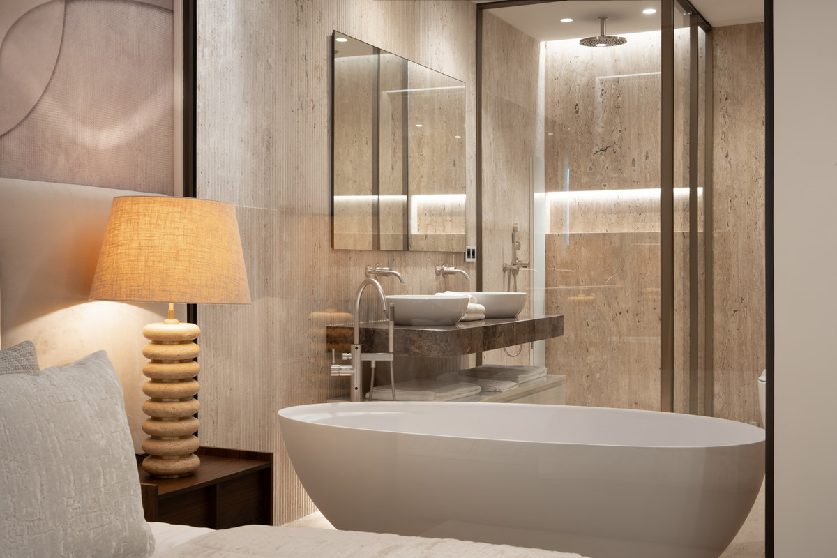 Te koop Gelijkvloers appartement Costa Del Sol The Golden Mile € 4.300.000,-