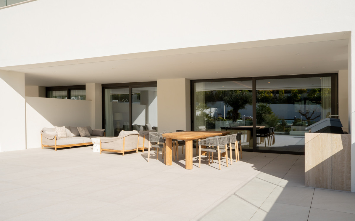 Te koop Gelijkvloers appartement Costa Del Sol The Golden Mile € 4.300.000,-