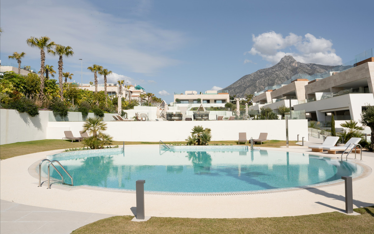 Te koop Gelijkvloers appartement Costa Del Sol The Golden Mile € 4.300.000,-