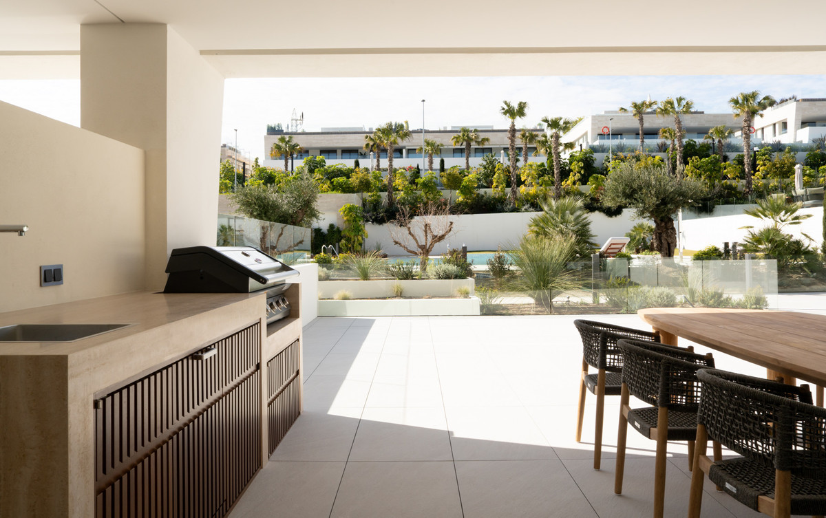 Te koop Gelijkvloers appartement Costa Del Sol The Golden Mile € 4.300.000,-