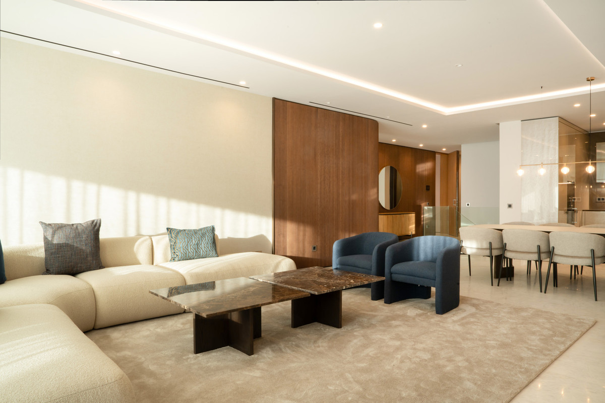 Te koop Gelijkvloers appartement Costa Del Sol The Golden Mile € 4.300.000,-