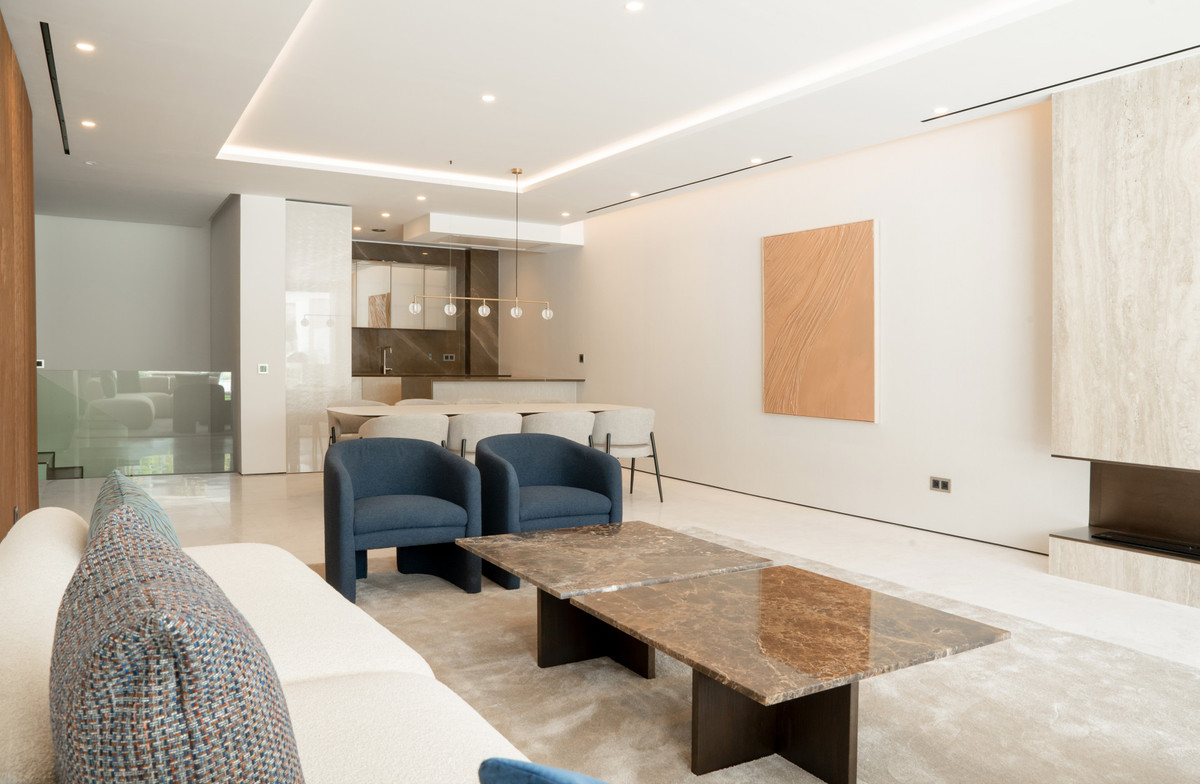 Te koop Gelijkvloers appartement Costa Del Sol The Golden Mile € 4.300.000,-