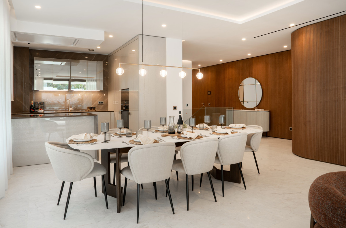 Te koop Gelijkvloers appartement Costa Del Sol The Golden Mile € 4.500.000,-