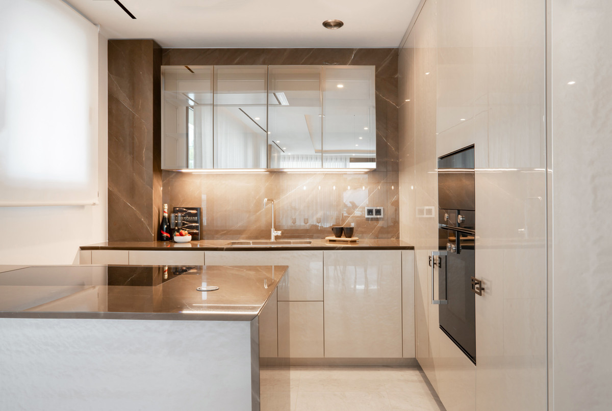 Te koop Gelijkvloers appartement Costa Del Sol The Golden Mile € 4.500.000,-