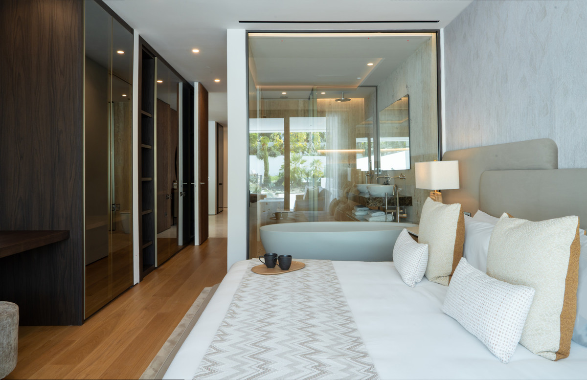 Te koop Gelijkvloers appartement Costa Del Sol The Golden Mile € 4.500.000,-