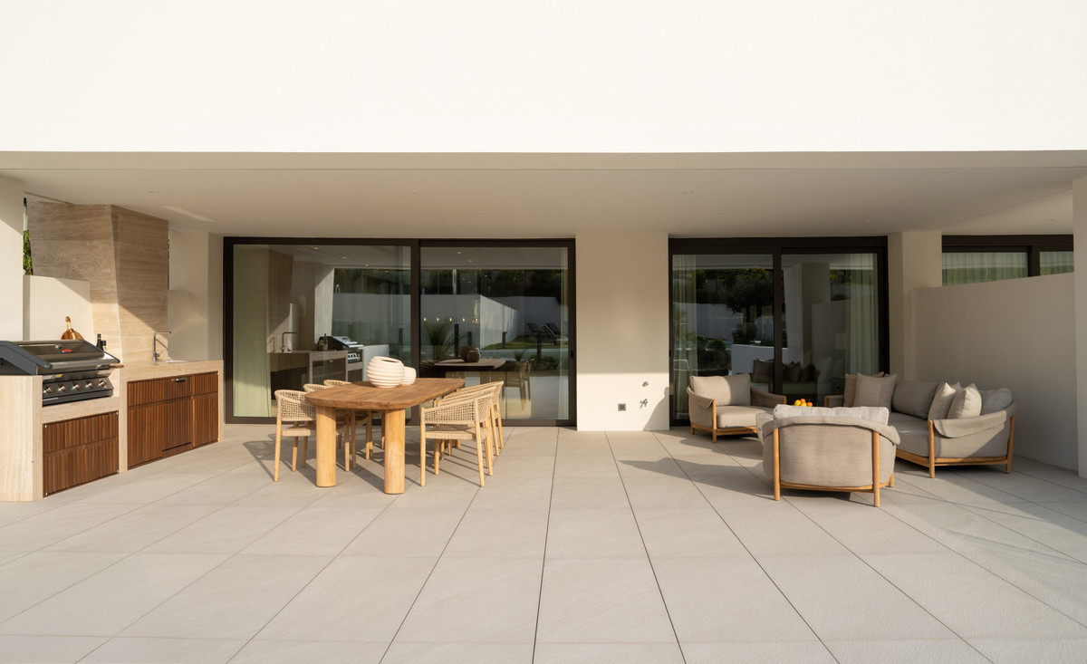 Te koop Gelijkvloers appartement Costa Del Sol The Golden Mile € 4.500.000,-