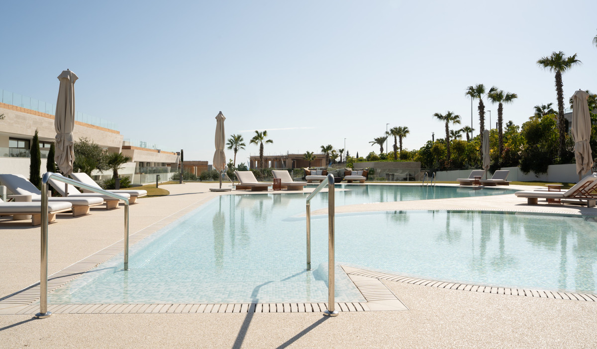 Te koop Gelijkvloers appartement Costa Del Sol The Golden Mile € 4.500.000,-