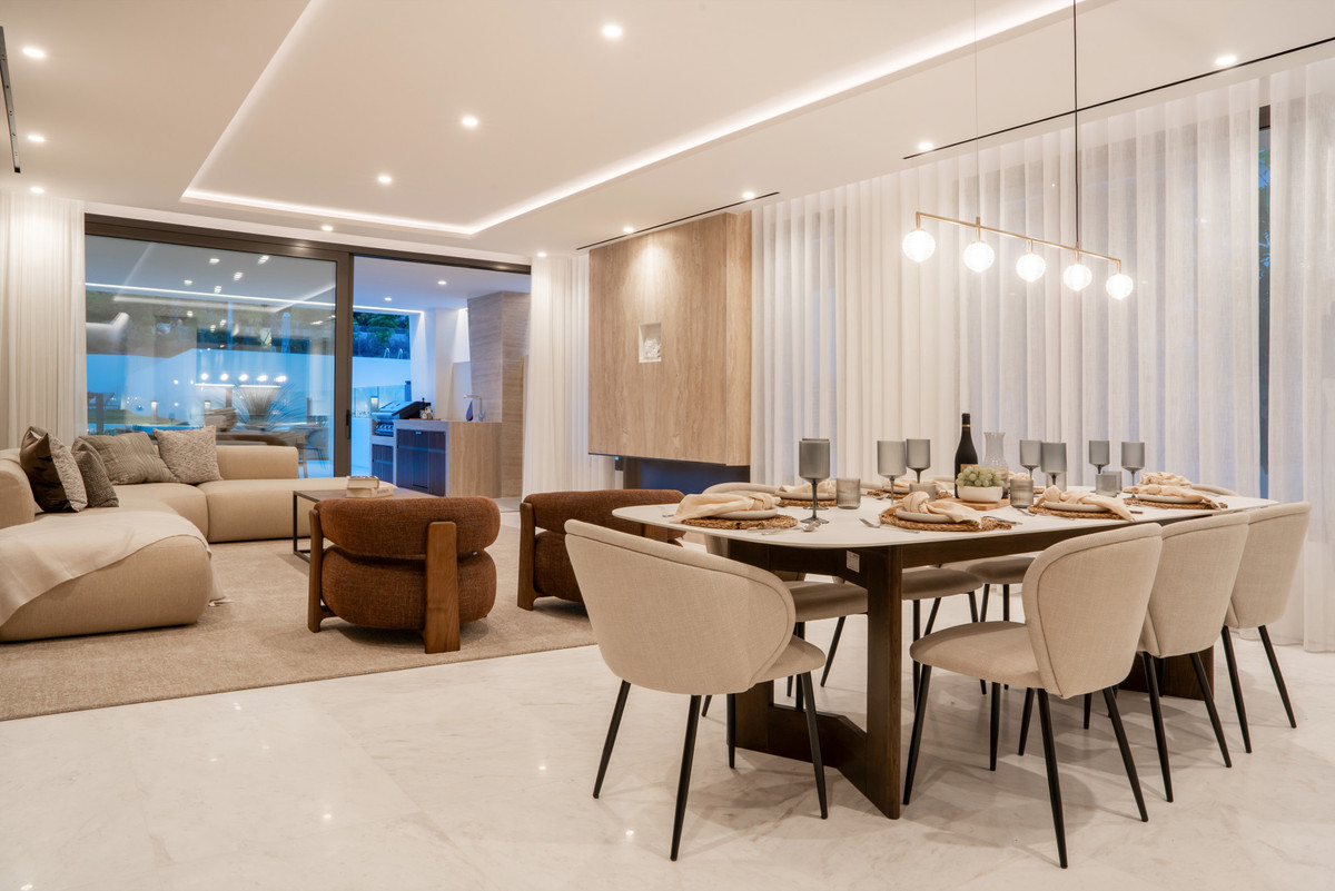 Te koop Gelijkvloers appartement Costa Del Sol The Golden Mile € 4.500.000,-