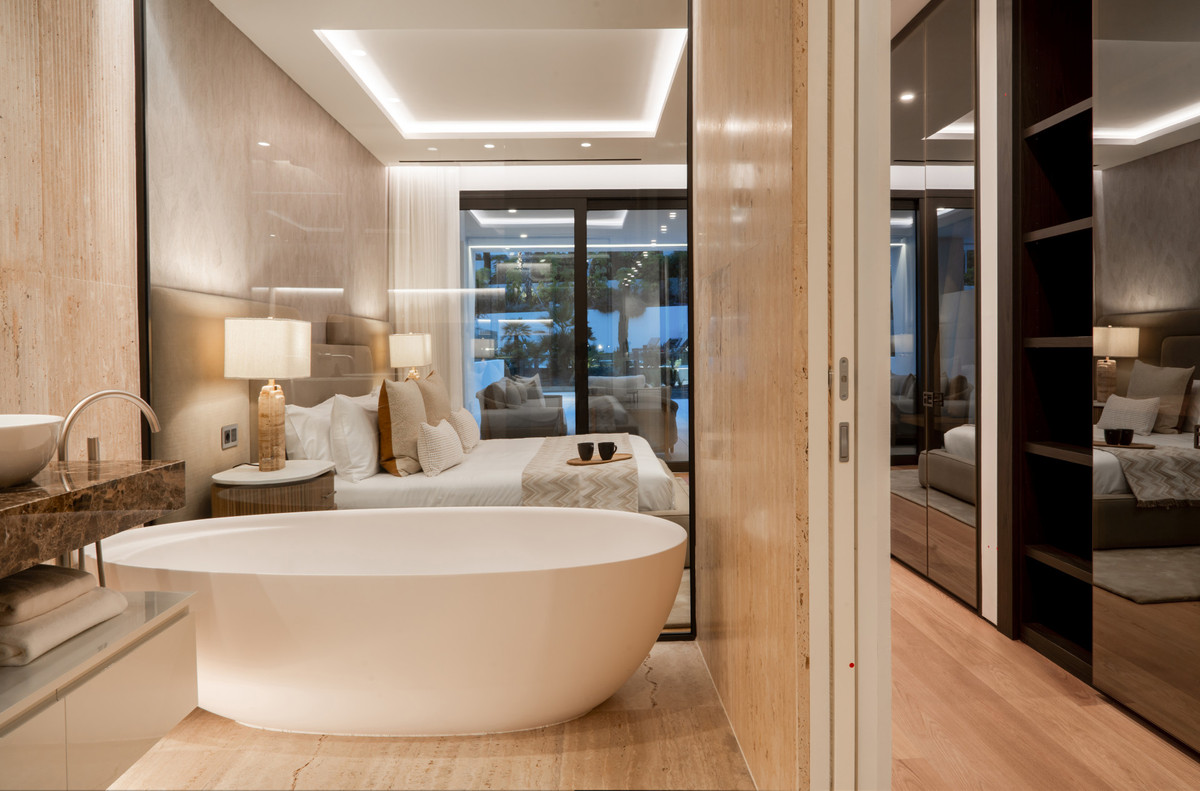 Te koop Gelijkvloers appartement Costa Del Sol The Golden Mile € 4.500.000,-