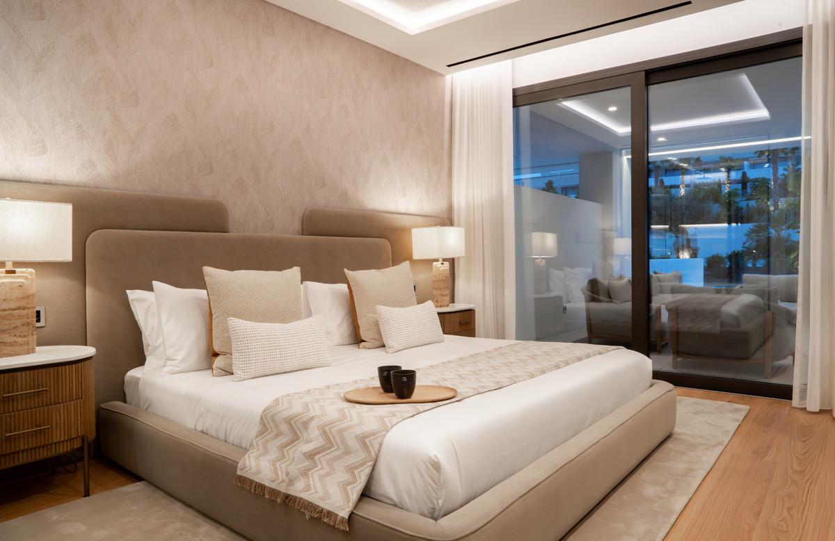 Te koop Gelijkvloers appartement Costa Del Sol The Golden Mile € 4.500.000,-