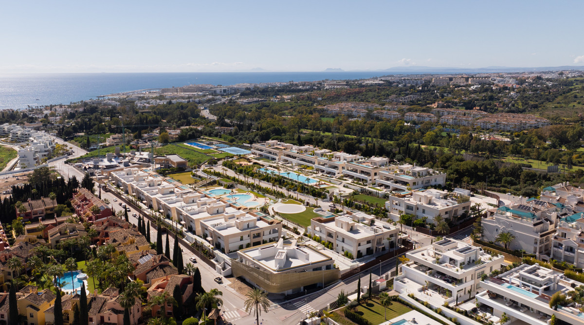 Te koop Gelijkvloers appartement Costa Del Sol The Golden Mile € 4.500.000,-