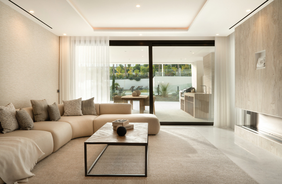 Te koop Gelijkvloers appartement Costa Del Sol The Golden Mile € 4.500.000,-