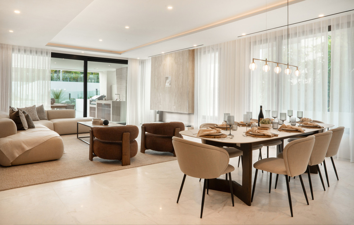 Te koop Gelijkvloers appartement Costa Del Sol The Golden Mile € 4.500.000,-