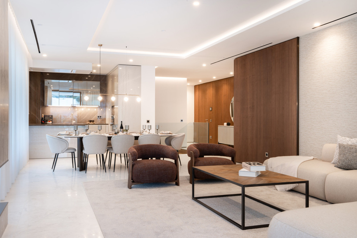 Te koop Gelijkvloers appartement Costa Del Sol The Golden Mile € 4.500.000,-