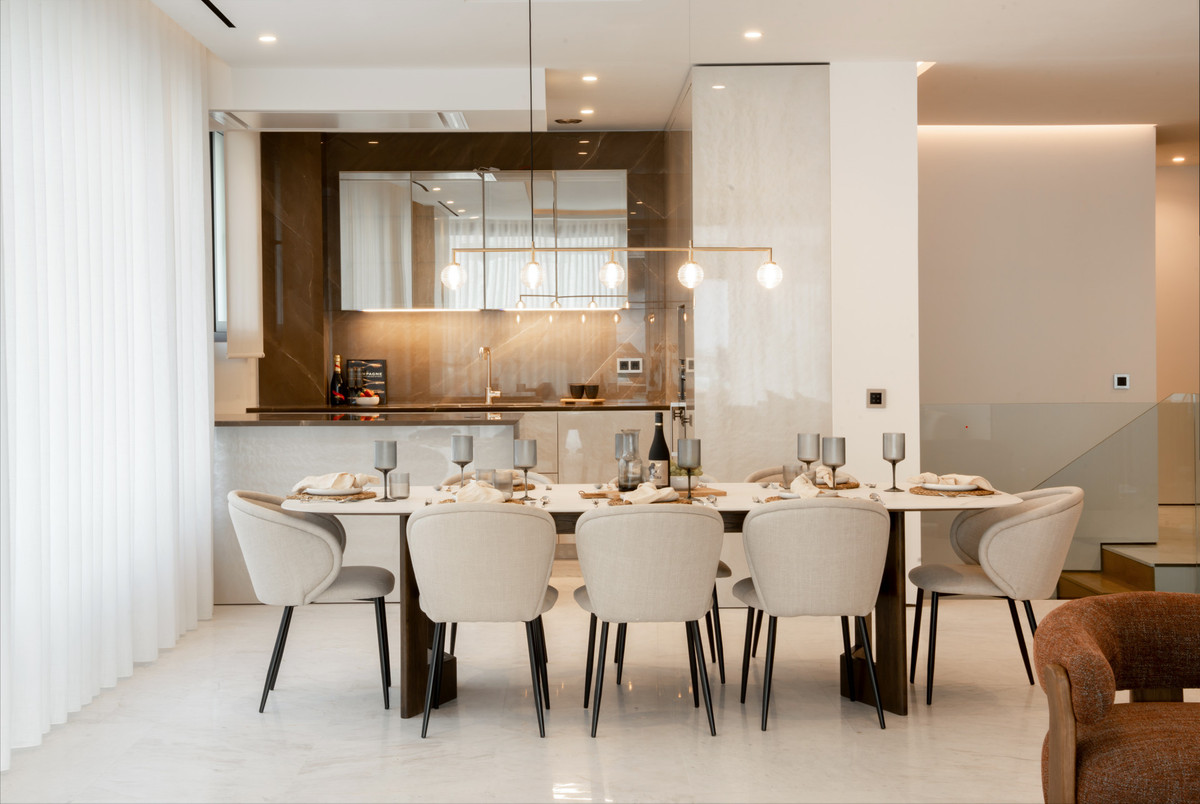 Te koop Gelijkvloers appartement Costa Del Sol The Golden Mile € 4.500.000,-