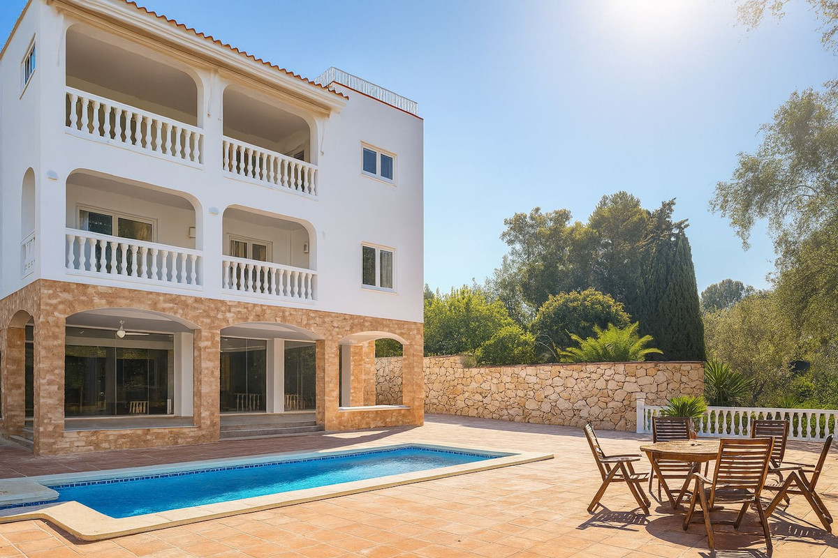 Te koop Vrijstaande Villa Costa Del Sol Cerros Del Aguila € 1.090.000,-