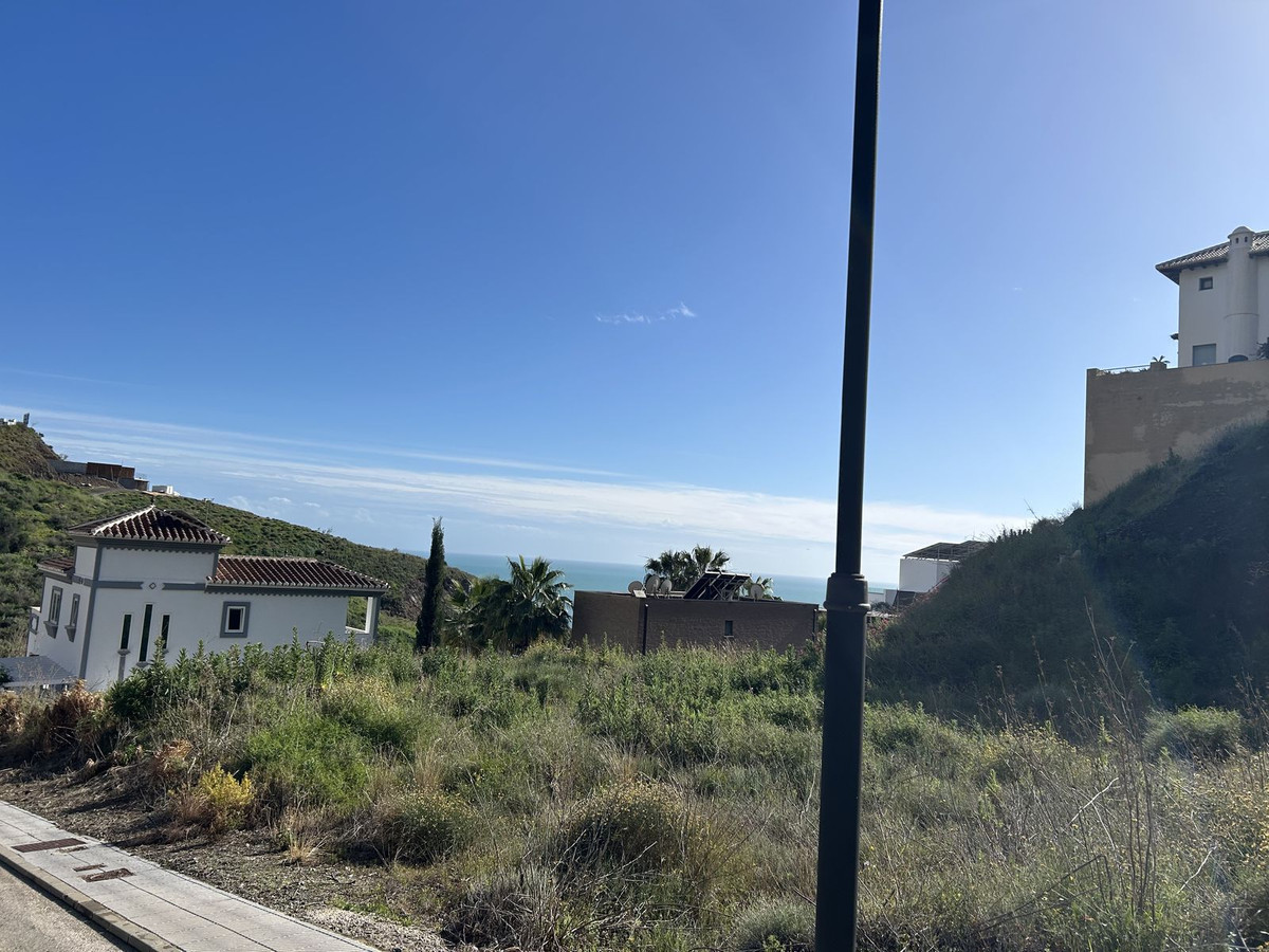 Te koop Residential Plot Costa Del Sol Torrox Costa € 275.000,-