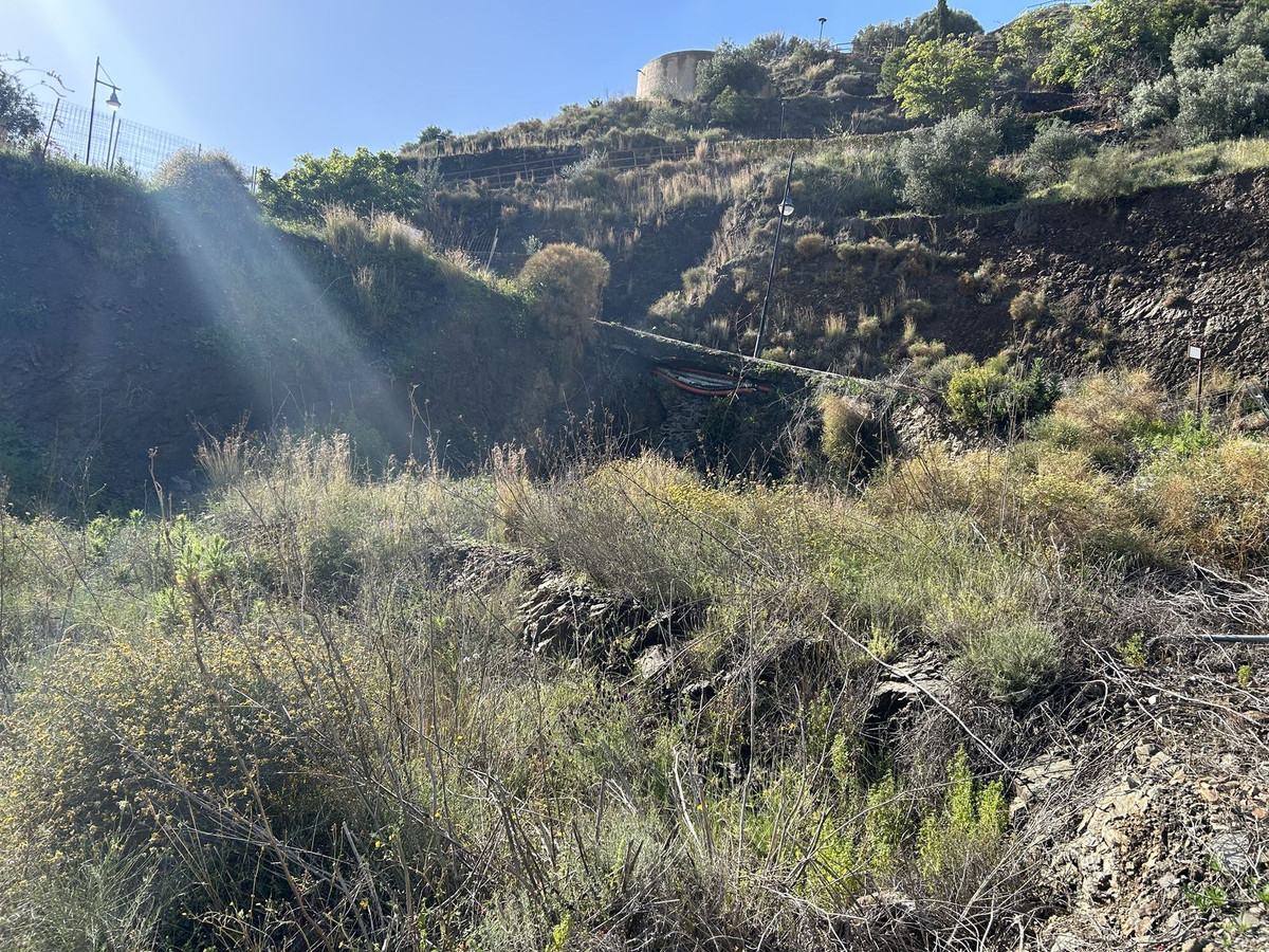 Te koop Residential Plot Costa Del Sol Torrox Costa € 275.000,-