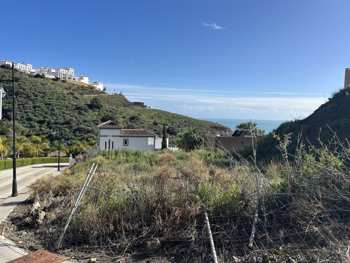 Te koop Residential Plot Costa Del Sol Torrox Costa € 275.000,-
