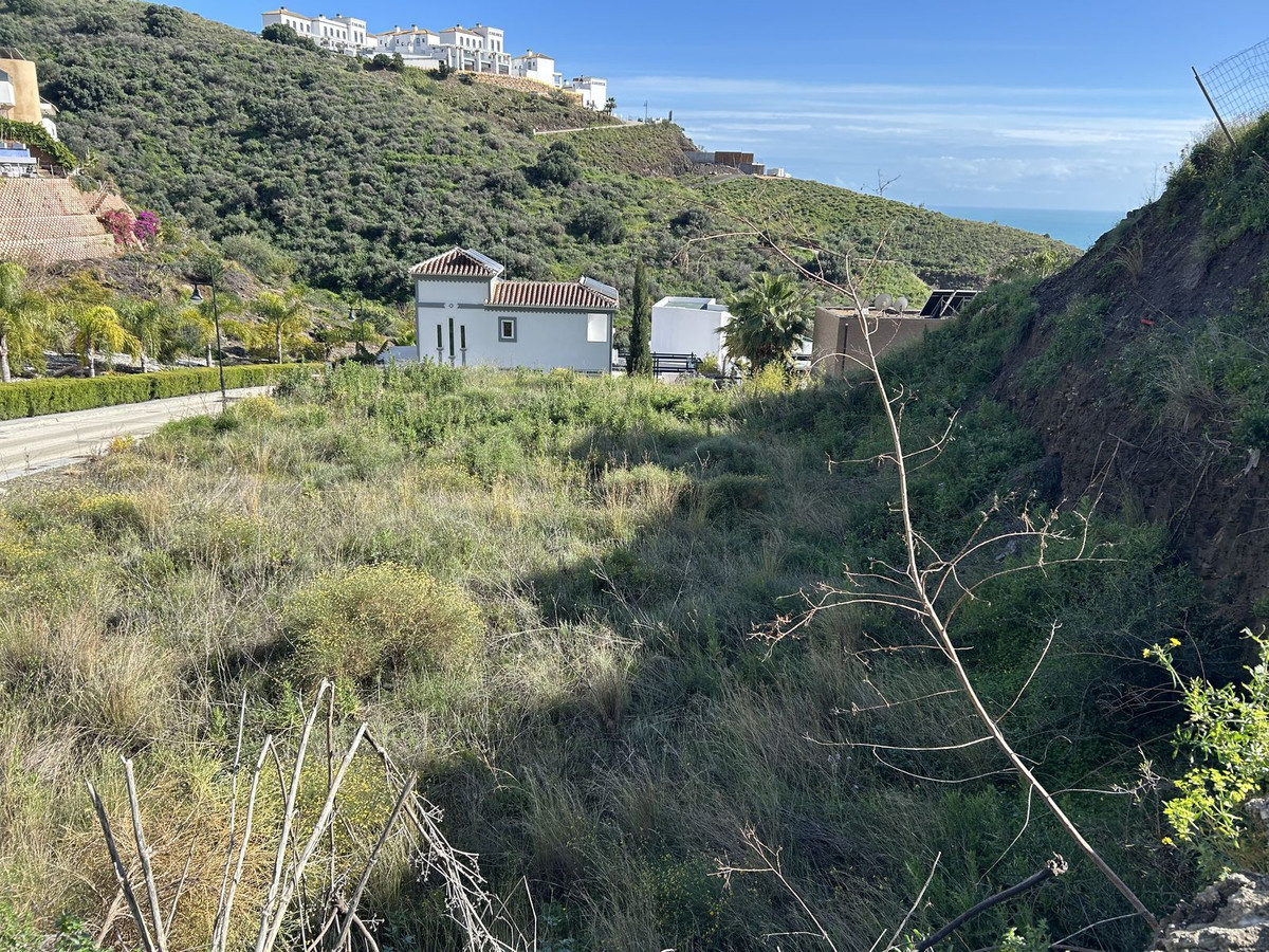 Te koop Residential Plot Costa Del Sol Torrox Costa € 275.000,-