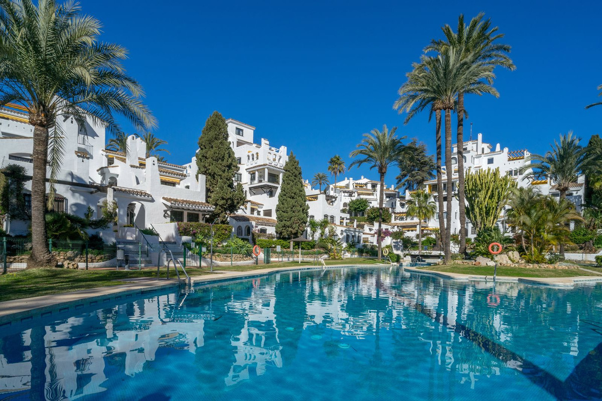 Te koop Gelijkvloers appartement Costa Del Sol Nueva Andalucía € 775.000,-