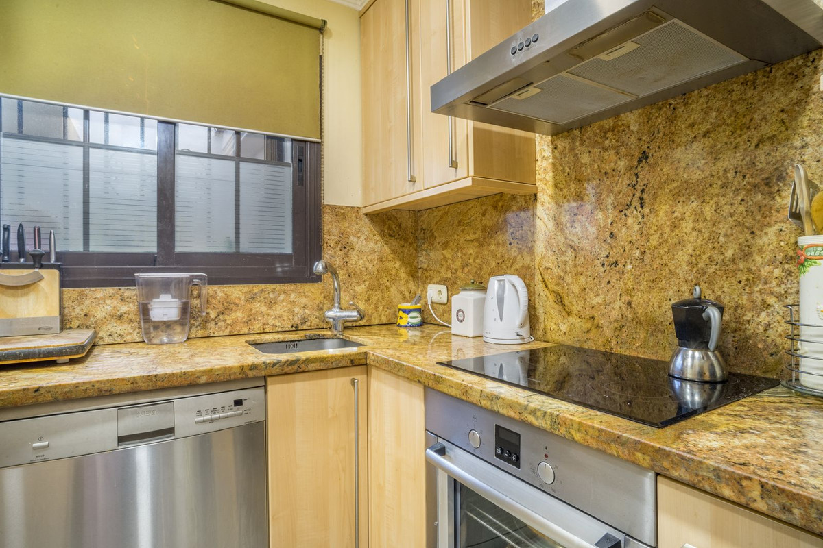 Te koop Gelijkvloers appartement Costa Del Sol Nueva Andalucía € 775.000,-