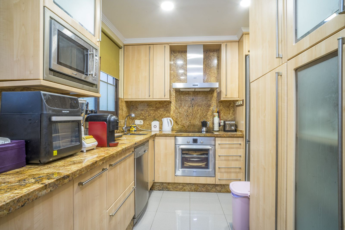 Te koop Gelijkvloers appartement Costa Del Sol Nueva Andalucía € 775.000,-