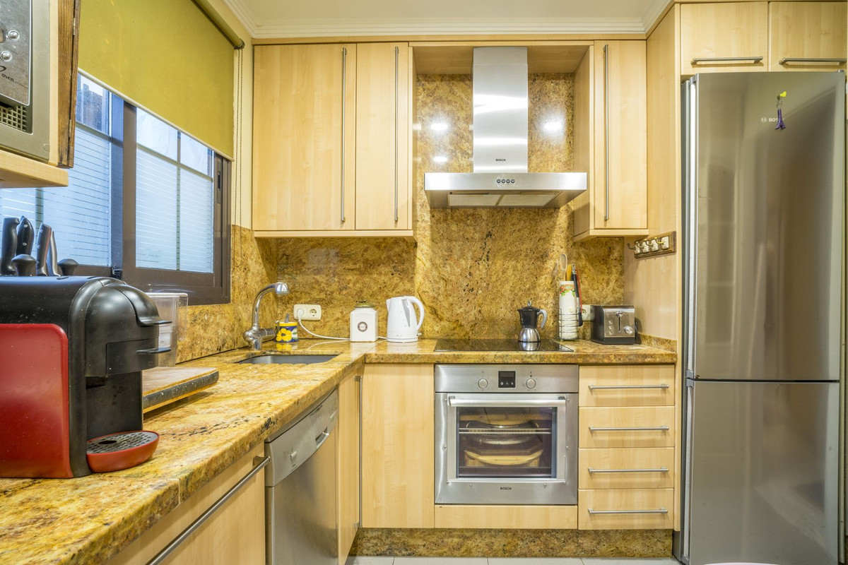 Te koop Gelijkvloers appartement Costa Del Sol Nueva Andalucía € 775.000,-