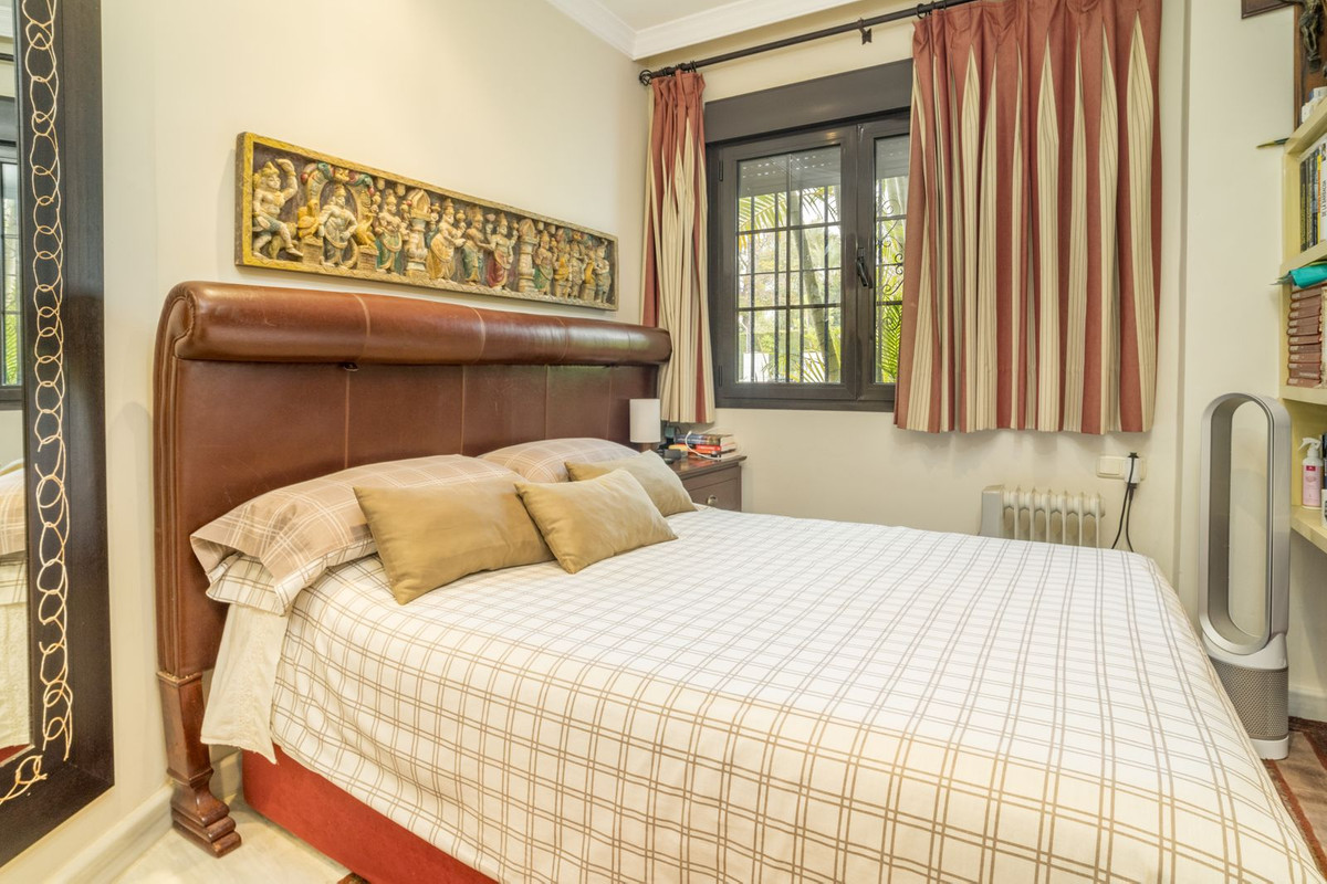 Te koop Gelijkvloers appartement Costa Del Sol Nueva Andalucía € 775.000,-