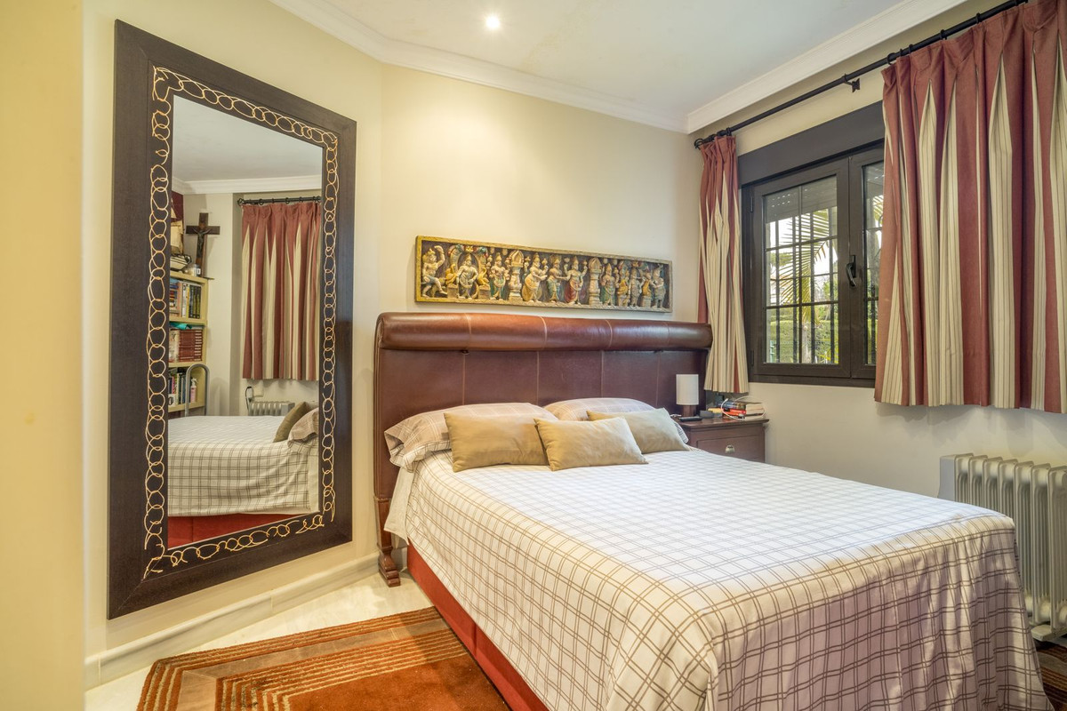 Te koop Gelijkvloers appartement Costa Del Sol Nueva Andalucía € 775.000,-