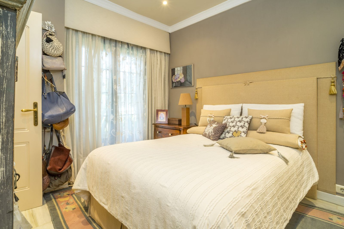 Te koop Gelijkvloers appartement Costa Del Sol Nueva Andalucía € 775.000,-