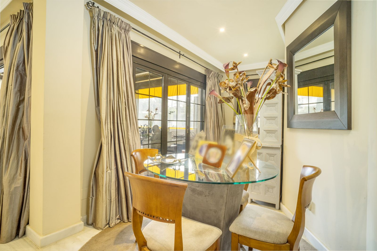 Te koop Gelijkvloers appartement Costa Del Sol Nueva Andalucía € 775.000,-