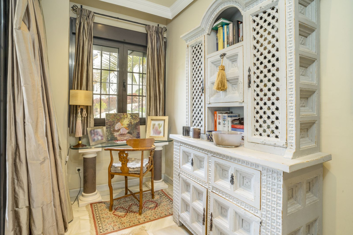 Te koop Gelijkvloers appartement Costa Del Sol Nueva Andalucía € 775.000,-