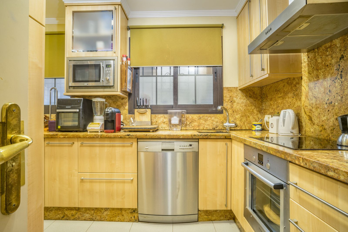 Te koop Gelijkvloers appartement Costa Del Sol Nueva Andalucía € 775.000,-