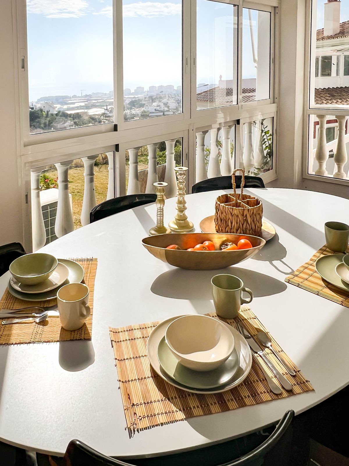 Te koop Gelijkvloers appartement Costa Del Sol Torrox € 230.000,-