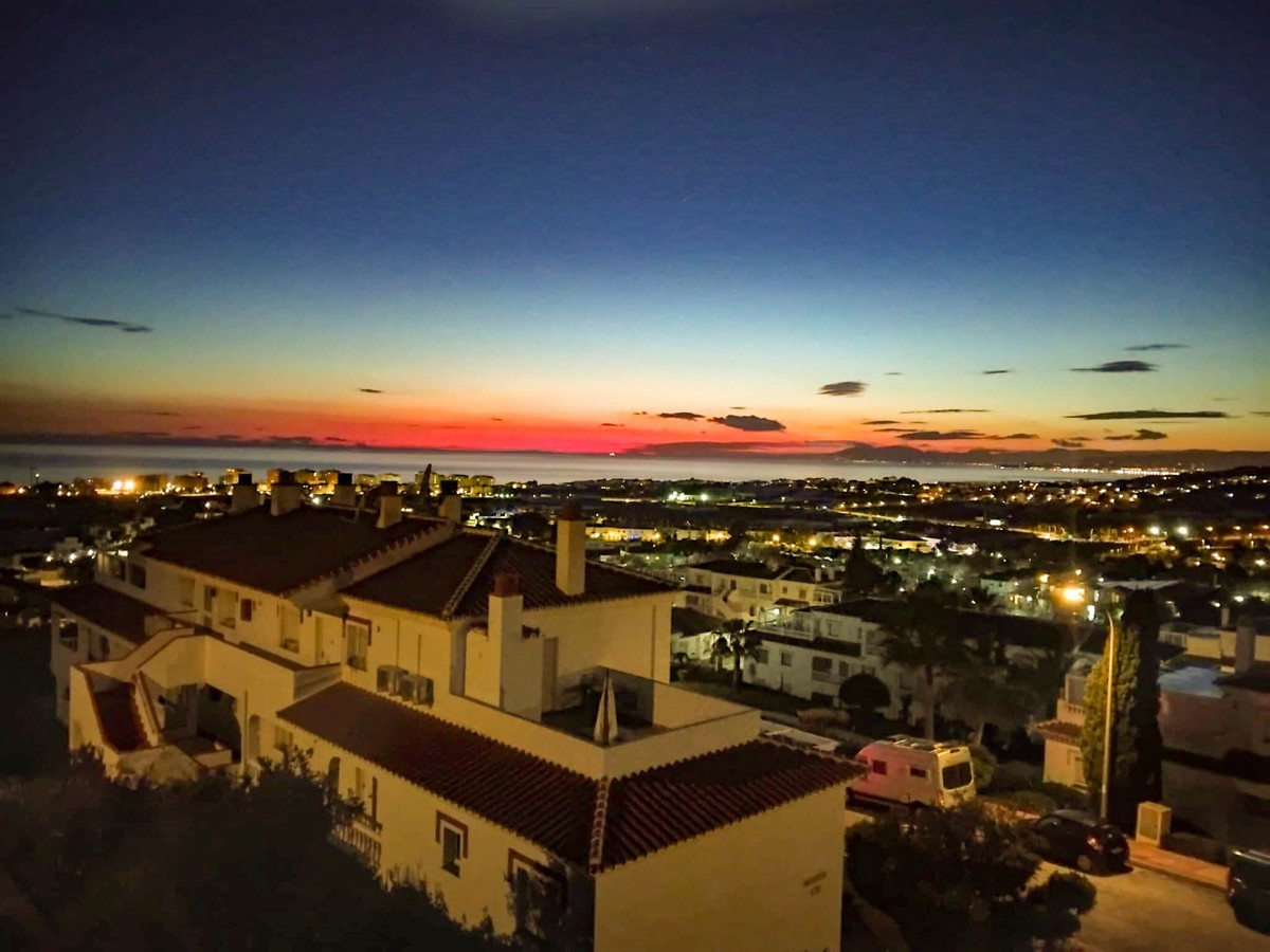 Te koop Gelijkvloers appartement Costa Del Sol Torrox € 230.000,-