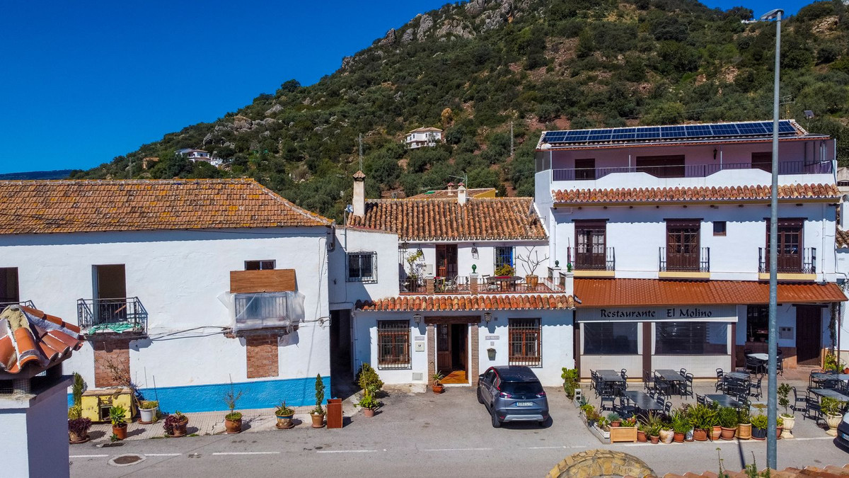 Te koop Finca - Cortijo Costa Del Sol Comares € 324.500,-