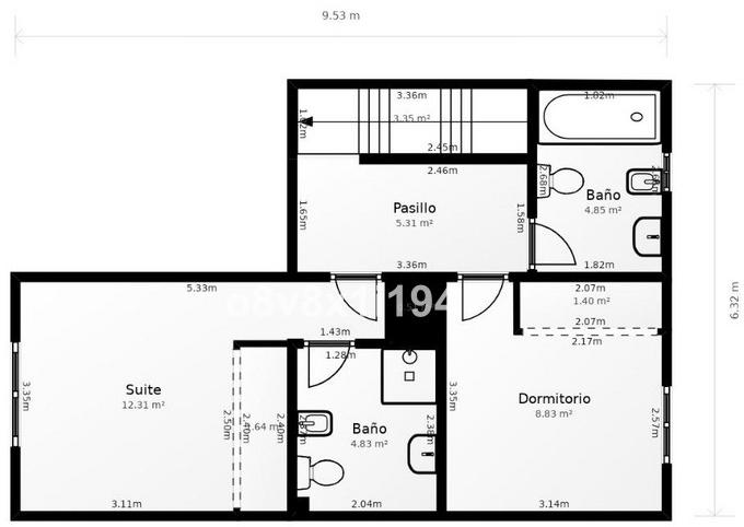 Te koop Herenhuis Costa Del Sol Benajarafe € 360.000,-