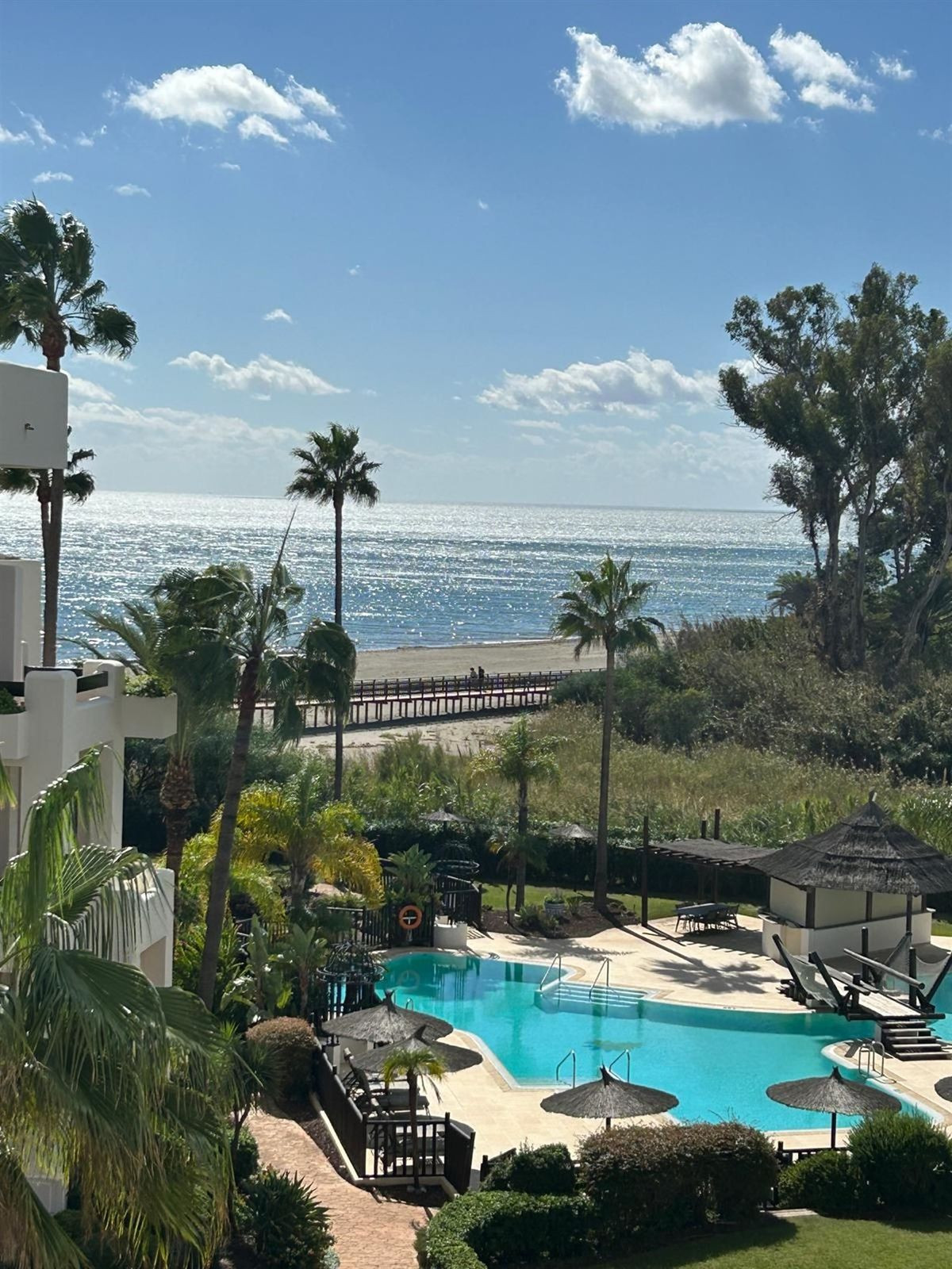 Te koop Gelijkvloers appartement Costa Del Sol New Golden Mile € 1.995.000,-