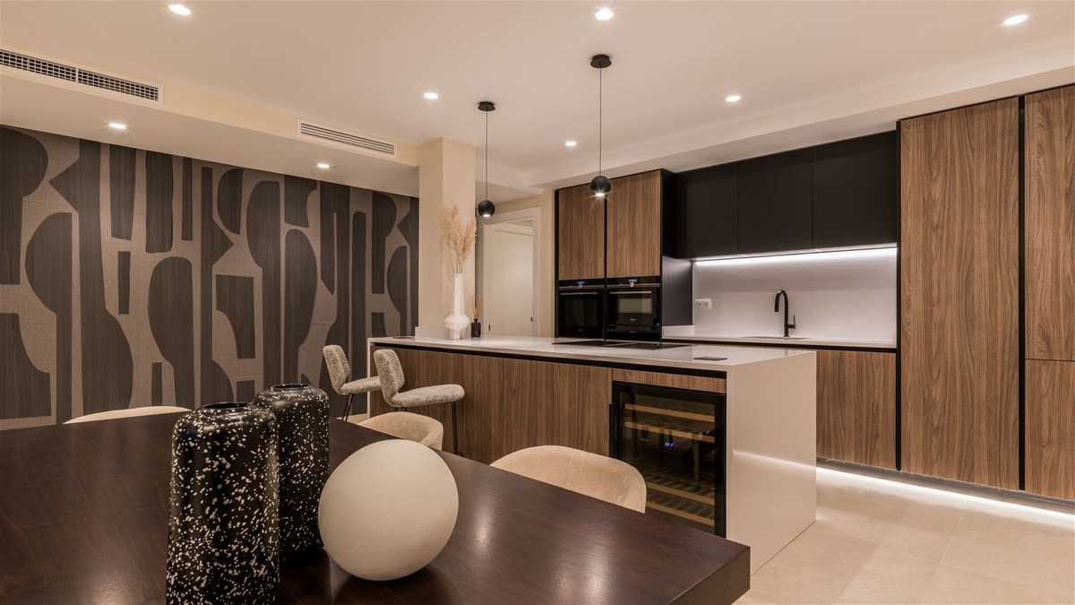 Te koop Gelijkvloers appartement Costa Del Sol New Golden Mile € 1.995.000,-