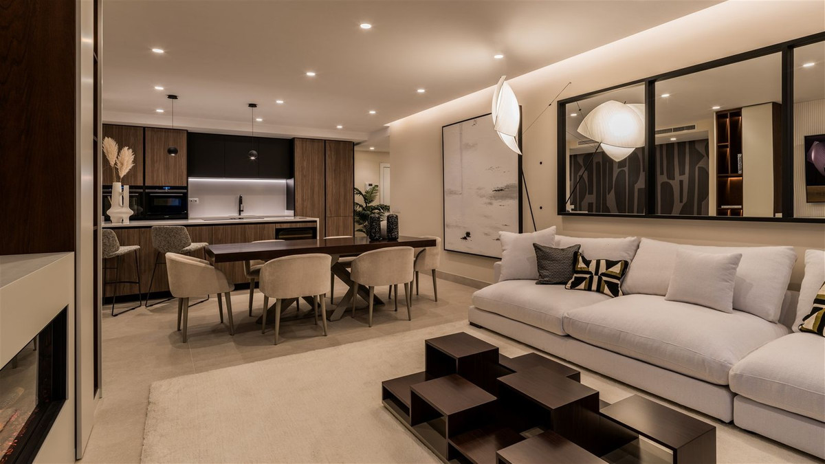 Te koop Gelijkvloers appartement Costa Del Sol New Golden Mile € 1.995.000,-