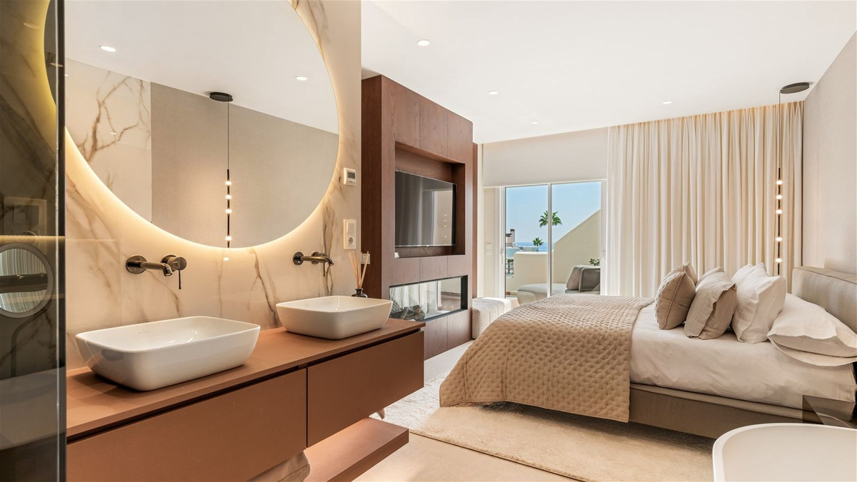 Te koop Gelijkvloers appartement Costa Del Sol New Golden Mile € 1.995.000,-