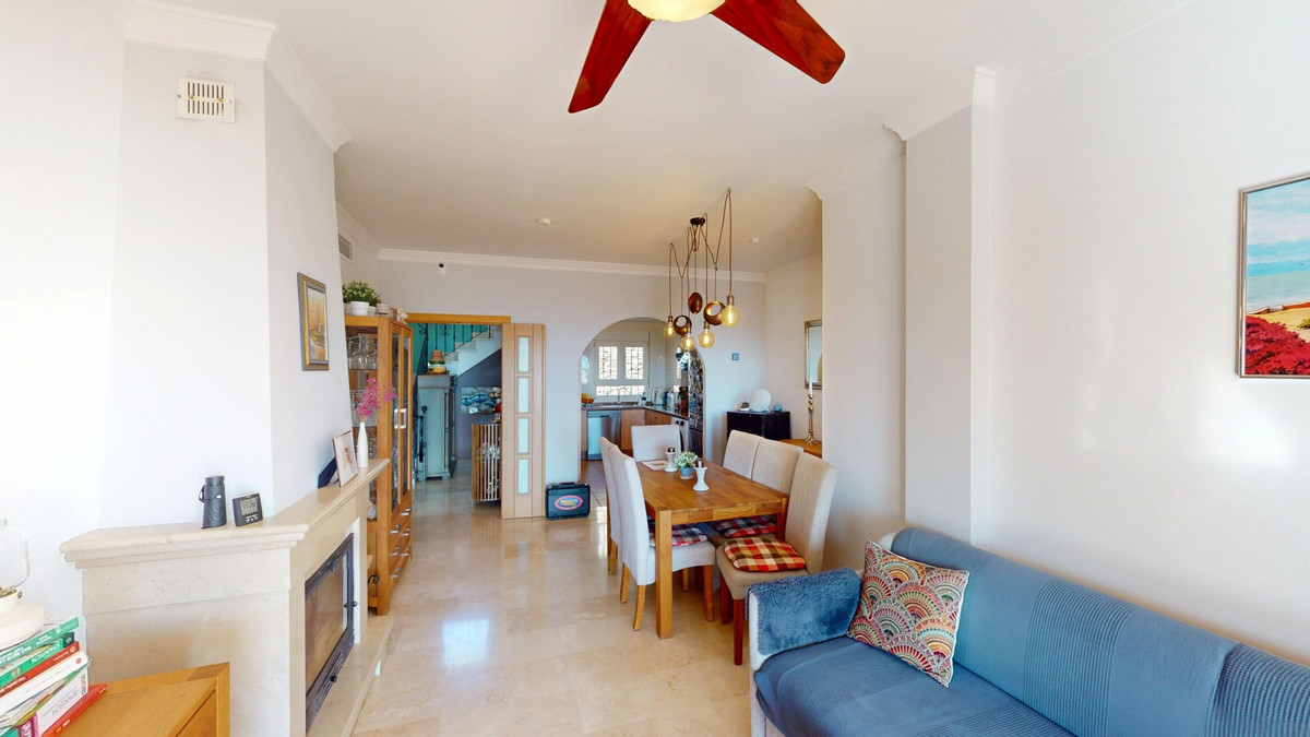 Te koop Half vrijstaand huis Costa Del Sol Torrox € 478.000,-